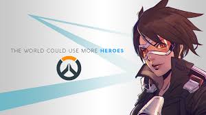 1051050 illustration, video games, anime, logo, Overwatch, Tracer  Overwatch, Blizzard Entertainment, brand, Lena Oxton, DXHHH101 Author,  screenshot, mangaka - Rare Gallery HD Wallpapers