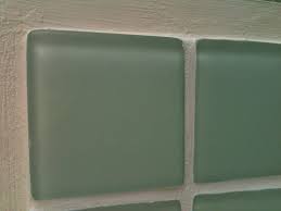 Help How To Clean Frosted Glass Tiles